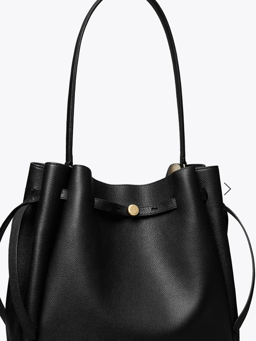 Tory Burch Large Romy Bucket Bag